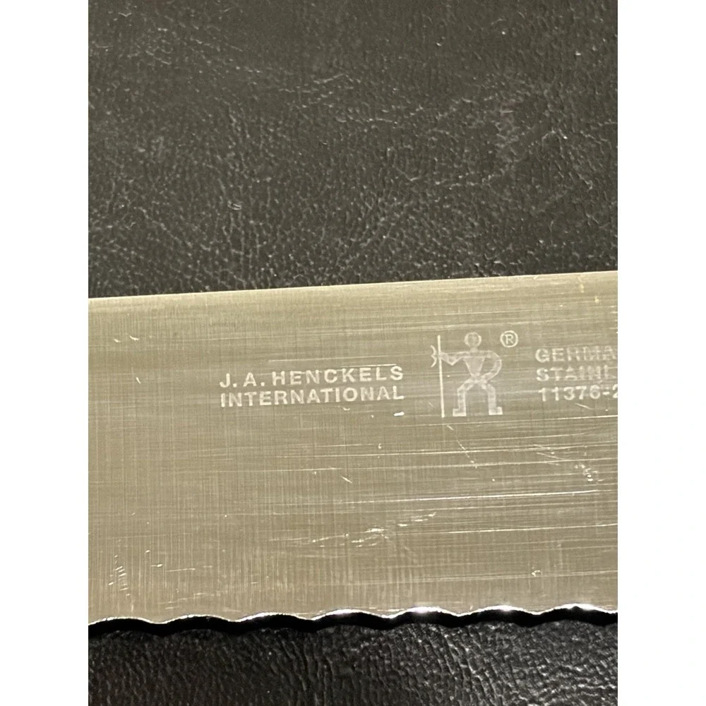 J.A. Henckels STATEMENT Fine Edge 11376-200 8